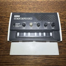 Original Korg Monotron Analog Ribbon Synthesizer.