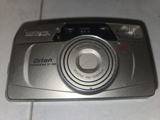 Minolta Orion Freedom Zoom AF 35mm Point Shoot Camera Film Camera Tested