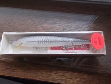 Older USA Made Bill Norman 3000 5.5" Baltic Minnow 49 Baby Bass