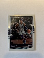 Devonte Graham - 2020-21 Panini Donruss Optic Basketball #12