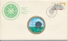 Canada 12 Tern Schooner HP Jonal PNC cachet First Day cover 1977 one of a kind