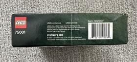 LEGO Star Wars: Republic Troopers Vs. Sith Troopers (75001) New/Sealed