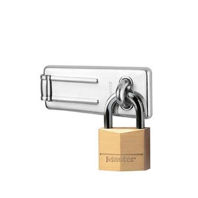 140703EURD Master Lock Überfalle Nr. 703EURD + VHS aus Messing 40mm Nr. 140EURD
