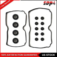 Valve Cover Gasket Set For 98-12 Impreza Outback Saab 9-2X 2.2L 2.5L SOHC