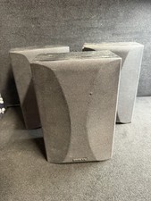 Onkyo SKM/SKB-200S Wall/Bookshelf Speakers Full Set 1 is missing spring clip
