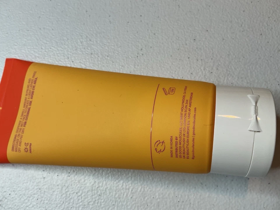 Good Molecules Hydrating Facial Cleansing Gel 6.7oz / 200mL NIB - Image 4 of 4