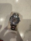 MICHAEL KORS Catlin MK3332 Gold 38mm crystal rhinestones bling women’s watch — photo 5