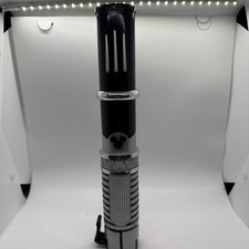Lightsaber Star Wars Jedi Mickey Blue Disney Exclusive with Sound A6