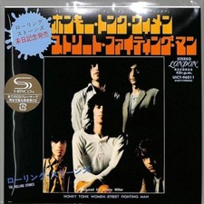 The Rolling Stones-Honky Tonk Women / Street Fighting Man-Japan SHM-CD Ltd/Ed