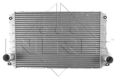 NRF Ladeluftkühler 30784 für COROLLA TOYOTA VERSO AVENSIS RAV 3 4 VAN AURIS 4WD