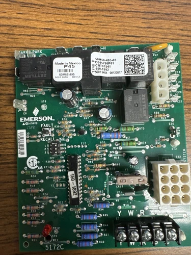 GUARANTEED WORKING TESTED 50M56-495 control board D345780P01 CNT07541 CNT07541