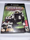 Zoids: Battle Legends (Nintendo GameCube, 2004)