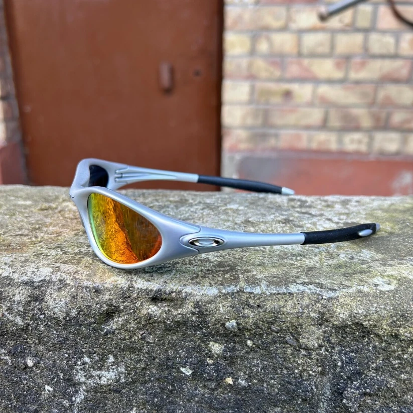 Oakley Men's Sunglasses for sale - eBay