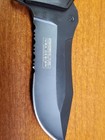 Special Forces Folding Knife Black — photo 5
