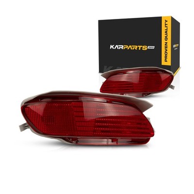 For Lexus RX400h Reflector 2006 2007 2008 Pair Driver and Passenger Side DOT