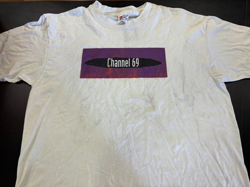 Channel 69 TV Radio Vintage Shirt