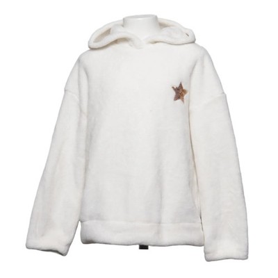 Kaxs by KappAhl, Kapuzenpullover, Größe: 134/140, FIR SOFTIE JRG HOODIE #CRb