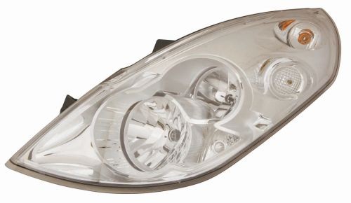 Scheinwerfer Rechts FÜR Opel, Renault - Abakus 442-1165R-LD-EM-image