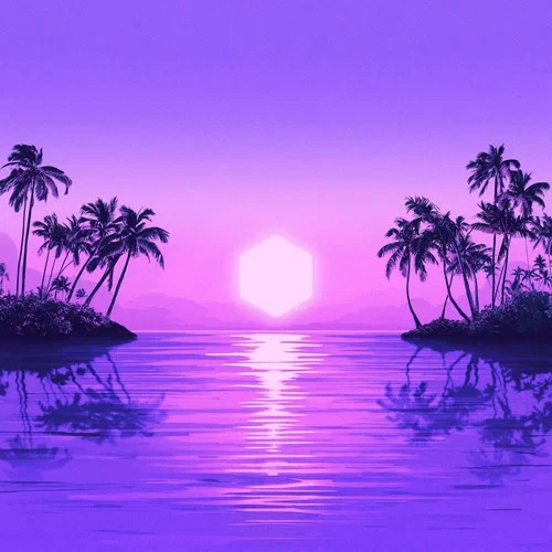 Purple Disco Machine Paradise Doppel-LP Vinyl Neu - Bild 1 von 1