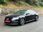 AUDI A6 3.0 V6 BI TDI 320 BHP TWIN TURBO DIESEL AUTO QUATTRO 4X4 SALOON
