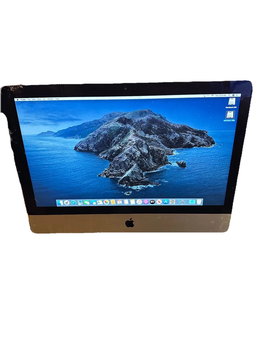 Preços baixos em Computadores desktops e all-in-one Apple iMac 16