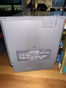 Lee Trevino's Fighting Golf (Nintendo NES) CIB Complete in Box