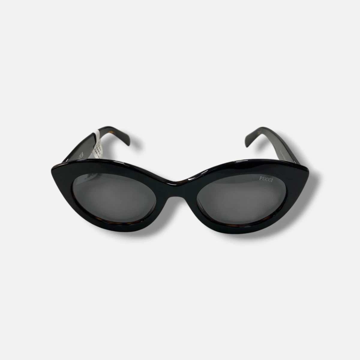 Emilio Pucci Cat Eye Black Sunglasses for Women for sale | eBay