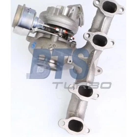 BTS Turbo Turbolader für VW Touran 1T1 1T2 1.9 TDI Caddy III Kombi 2KB 2KJ