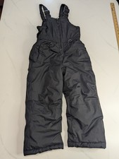 IXTREME OUTFITTERS 4T Bib Ski Pants Black