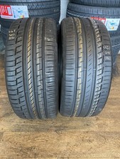2x245/40R20 99V Continental Premium Contact 6 XL *6.7mm* Tread FREE POSTAGE