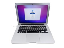 2017 MacBook Air A1466 - 13", 1.8GHz i5, 8GB RAM, 256GB SSD, macOS Monterey
