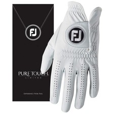 Exclusive Puretouch Limited Golf Gloves - Pearl Color