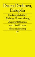 Zygmunt Bauman (U. A.) | Daten, Drohnen, Disziplin | Taschenbuch | Deutsch