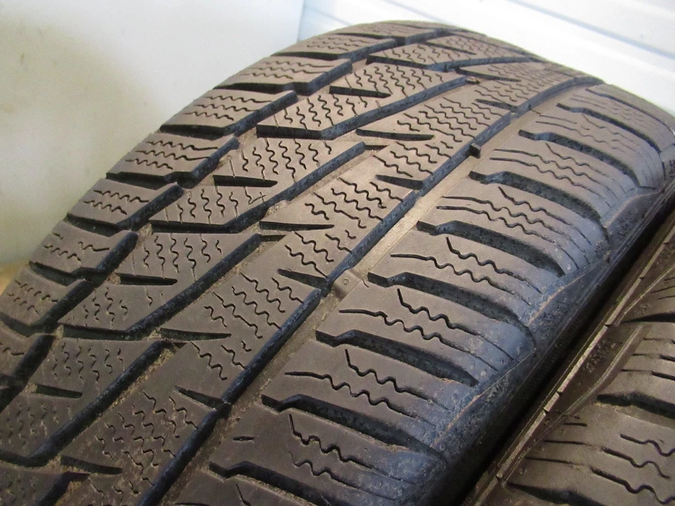 Winterräder VW Audi Seat Skoda 205/55 R16 6Jx16 ET48 5x112 A3 Golf 7 Octavia III - Bild 4 von 4