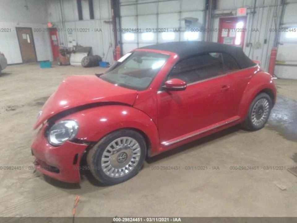 Velocímetro (cluster), motor a gasolina VOLKSWAGEN BEETLE, ID 5C5920970R 1 - Imagem 4 de 4