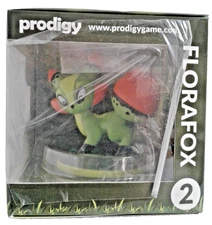 Epics Prodigy #2 FLORAFOX Vinyl Figurine SMARTeacher Inc.