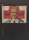 WW1 - Military Charity pin badge - Red Cross?
