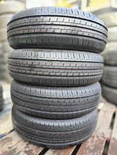 4X 175/60 R16 (82H) Bridgestone Ecopia EP150 DOT 4020 no repair tyres