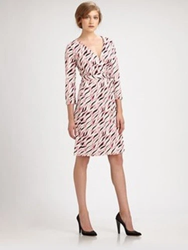 Diane Von Furstenberg Julian Wrap Dress for sale | eBay Diane Von Furstenberg Julian Wrap Dress for sale | eBay