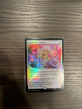 Chromatic Lantern (Foil Secret Lair Promo) NM