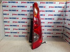 NISSAN NOTE MPV 5DR MK1 E11 2007 DRIVER SIDE REAR TAIL LIGHT LAMP