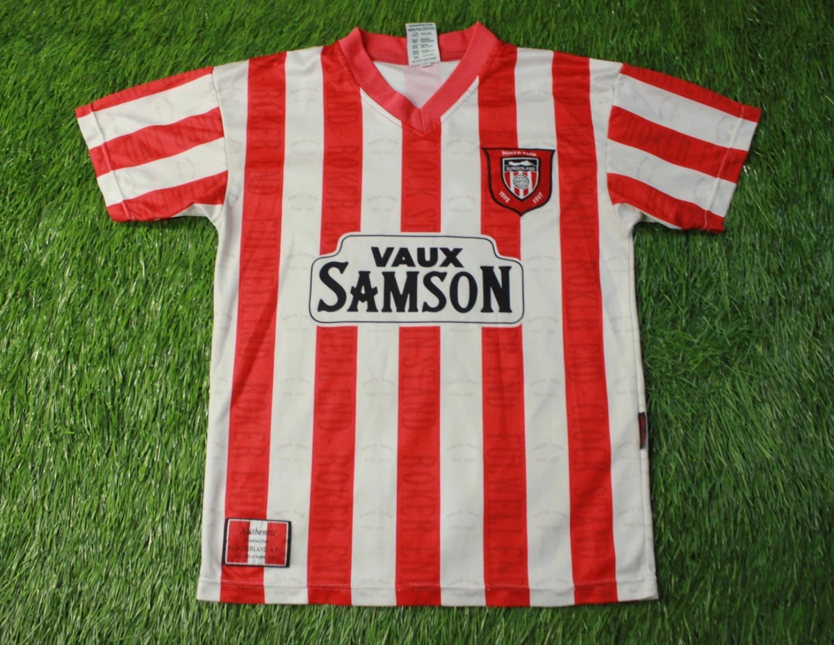 Sunderland Maillots de football, Sunderland Kits, Sunderland