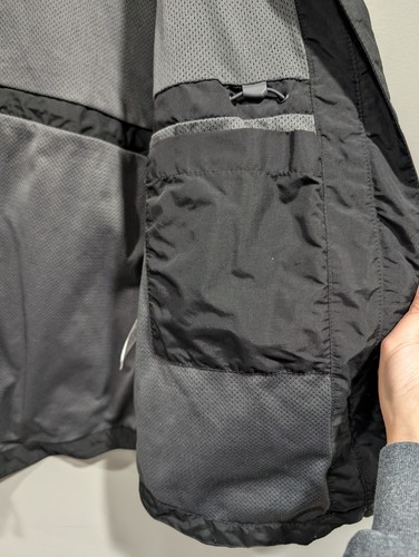 Chaqueta Carhartt Rain Defender Bolsillos con Capucha Negra Cremallera Completa Mujer Talla S 0C4221-W - Imagen 16 de 22