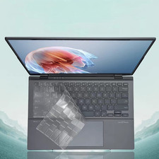 TPU Keyboard Protector For ASUS Zenbook Duo 2026 UX8407