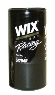 Wix Filters 51794R, One Black Steel Performance Oil Filter 13/16 -16 8In Tall - Image 2 of 4