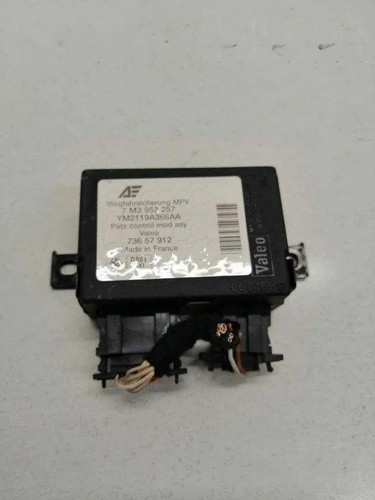 VW SHARAN 7M8, 7M9, 7M6 Steuergerät für Wegfahrsperre 7M3953257 1.90 17130281