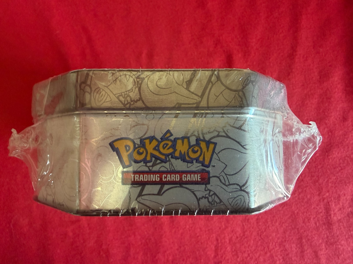 Nintendo Pokémon TCG 25th Anniversary Celebrations Tin Pack