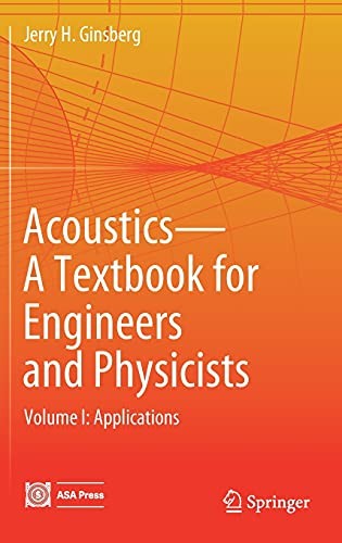Springer Acoustics-A Textbook For Engineers And Physicists - Image 2