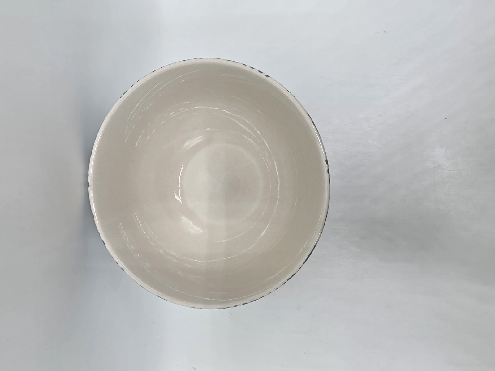 Thomson Pottery Winterland Green 6 Inch Soup/Cereal Bowl-Mint Condition