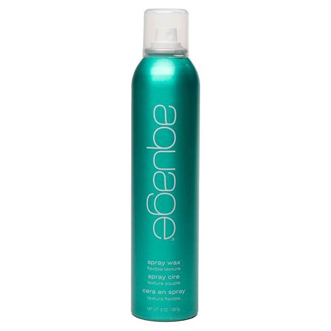 Aquage Spray Wax 8 oz Wax